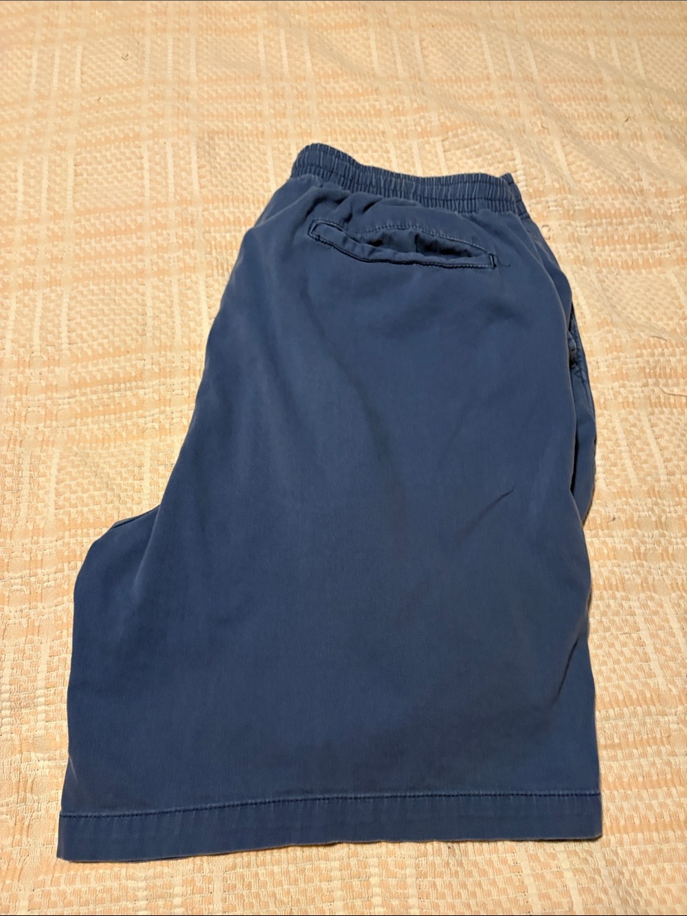 Men’s size 2XLT color blue drawstring - Picture 3 of 4